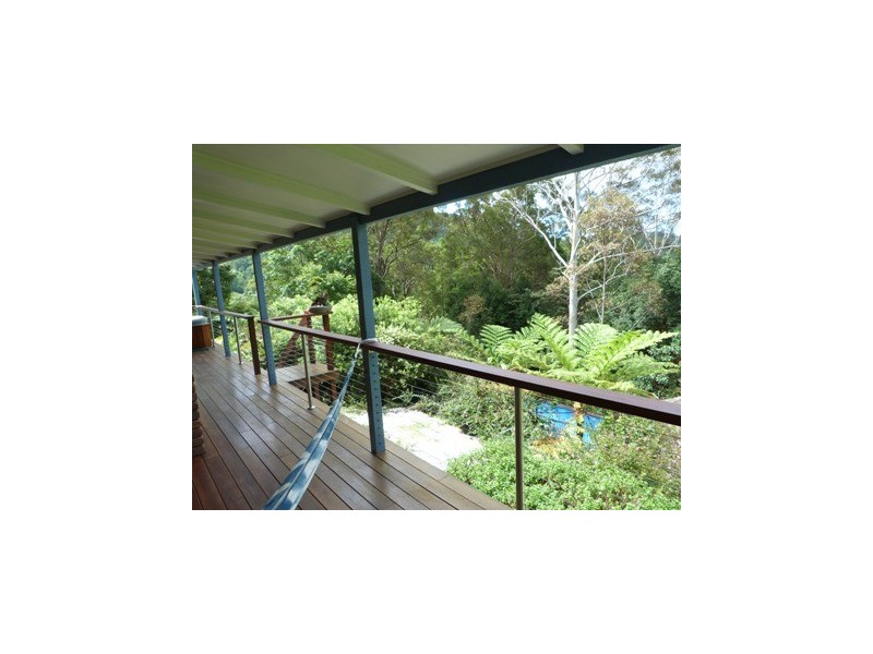 47 Bains Road, Currumbin Valley QLD 4223