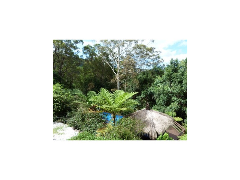 47 Bains Road, Currumbin Valley QLD 4223