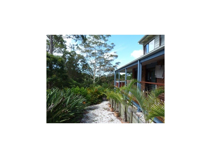 47 Bains Road, Currumbin Valley QLD 4223