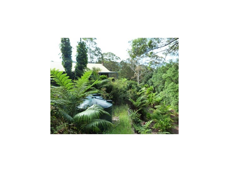 47 Bains Road, Currumbin Valley QLD 4223