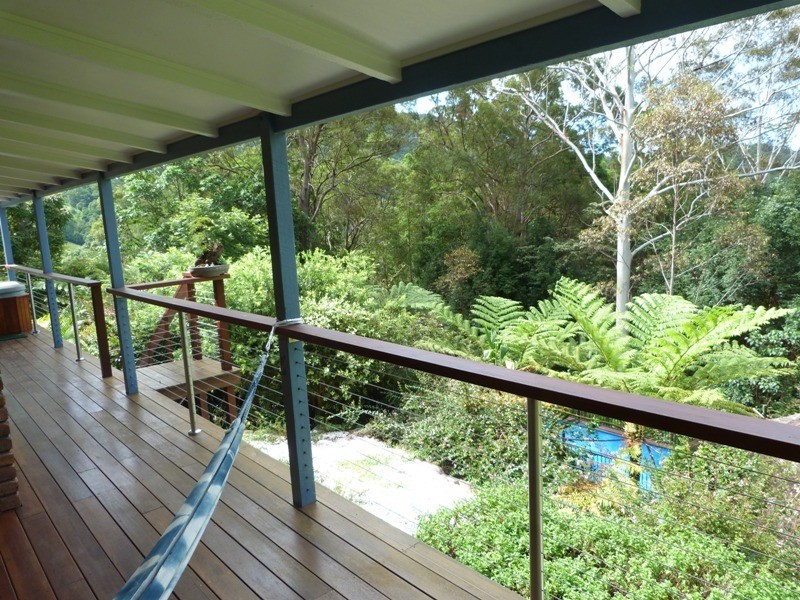 47 Bains Road, Currumbin Valley QLD 4223