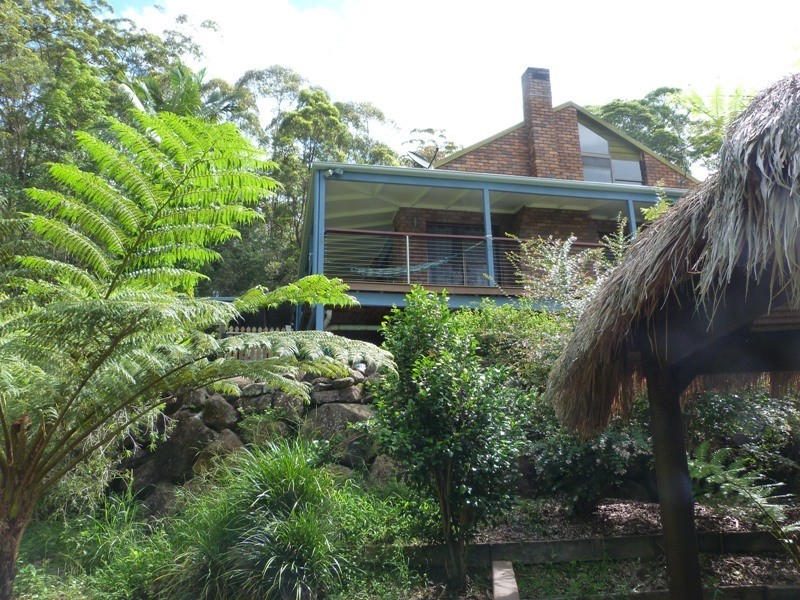 47 Bains Road, Currumbin Valley QLD 4223