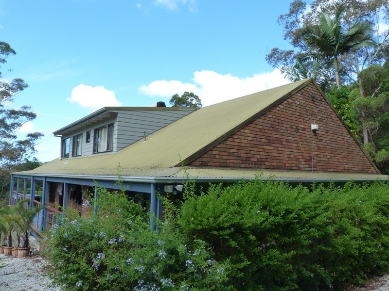 47 Bains Road, Currumbin Valley QLD 4223