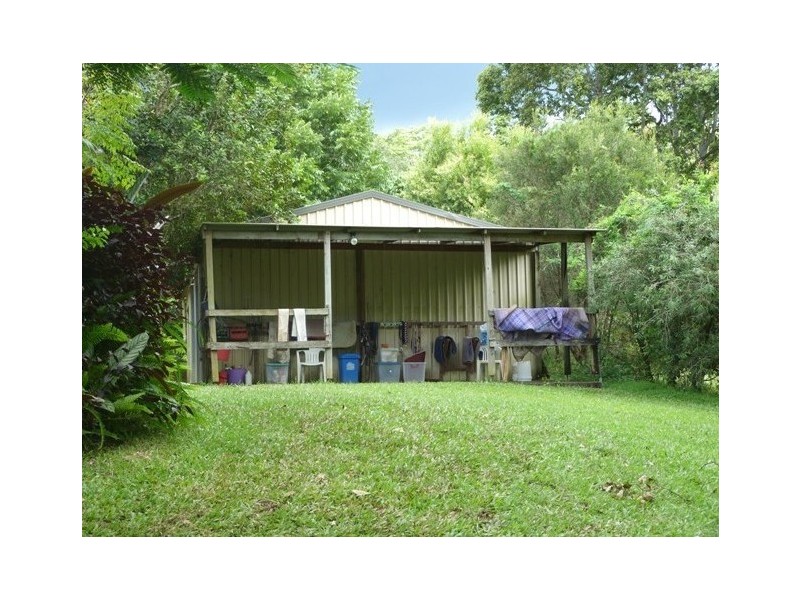 1186 Currumbin Creek Road, Currumbin Valley QLD 4223