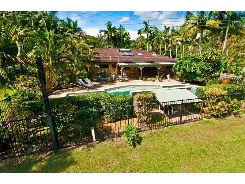 1186 Currumbin Creek Road, Currumbin Valley QLD 4223