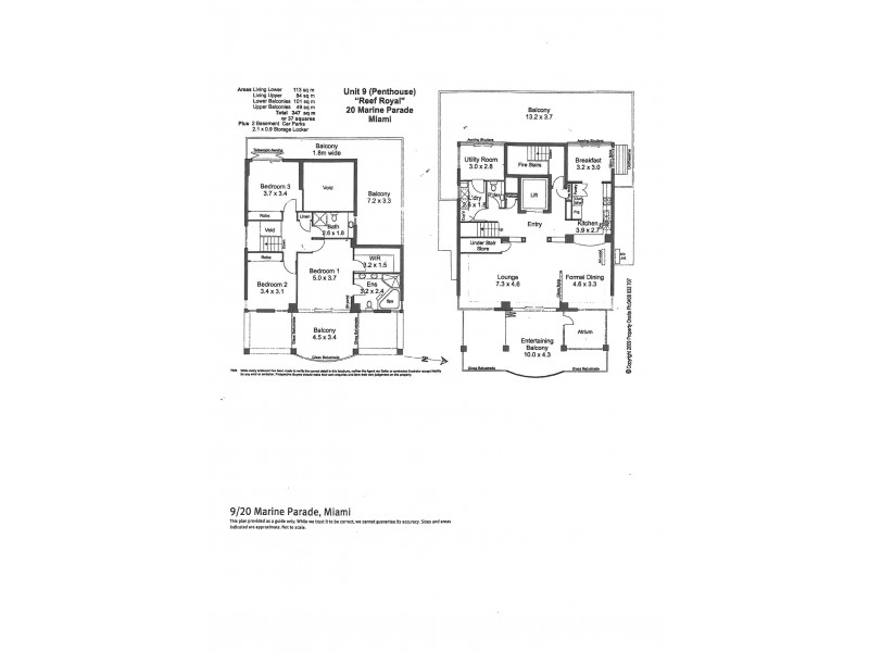 9/20 Marine Parade, Miami QLD 4220