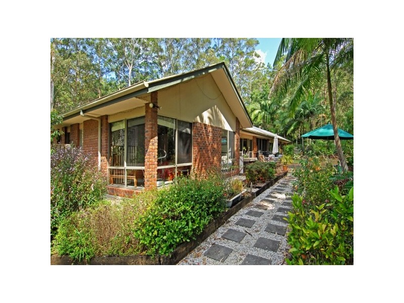 50 Luxton Court, Tallebudgera Valley QLD 4228