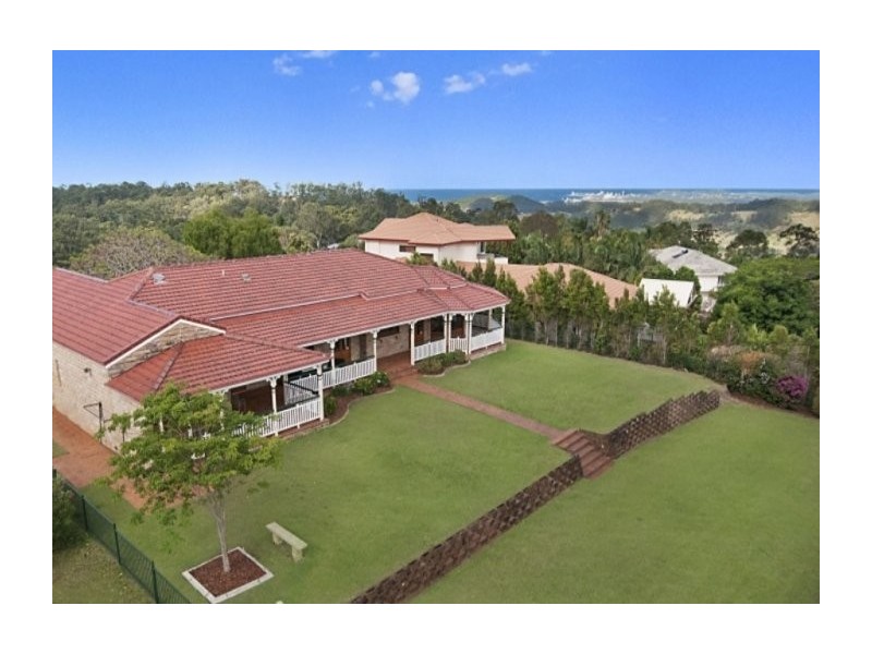 4 Westminster Boulevard, Elanora QLD 4221