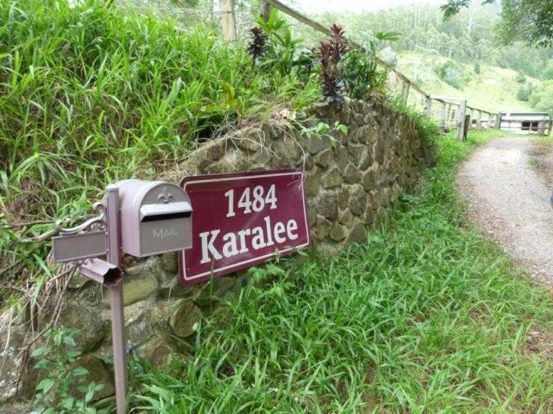 1484 Currumbin Creek Road, Currumbin Valley QLD 4223