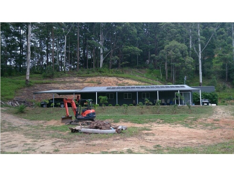 1484 Currumbin Creek Road, Currumbin Valley QLD 4223