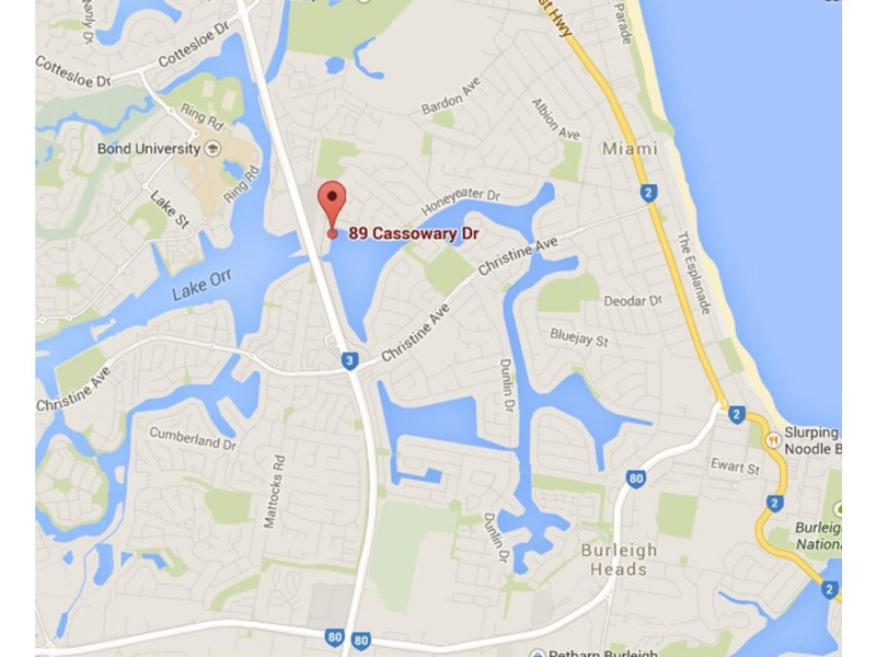 89 Cassowary Drive, Burleigh Waters QLD 4220
