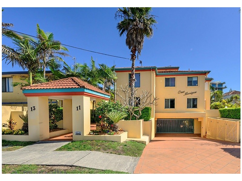 3/11 Sunbrite Avenue, Mermaid Beach QLD 4218