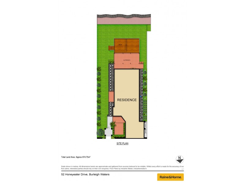 52 Honeyeater Drive, Burleigh Waters QLD 4220