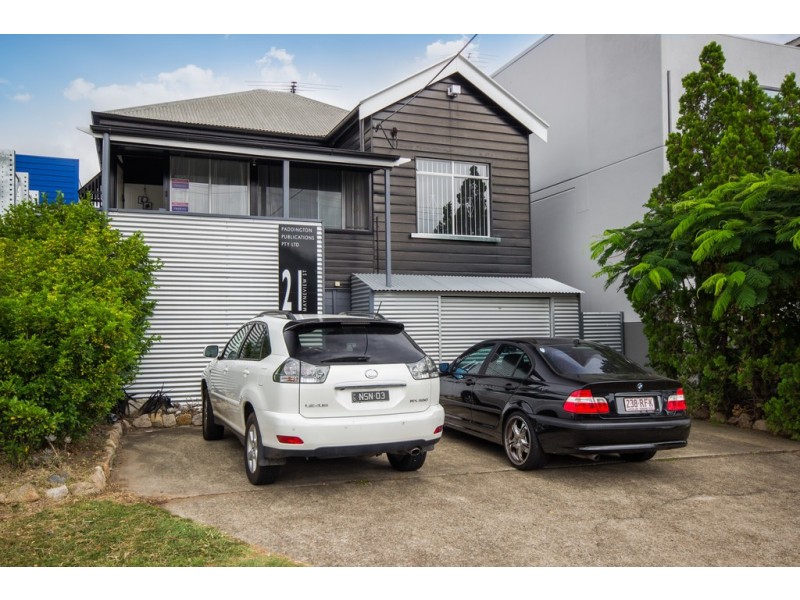 21 Mayneview Street, Milton QLD 4064