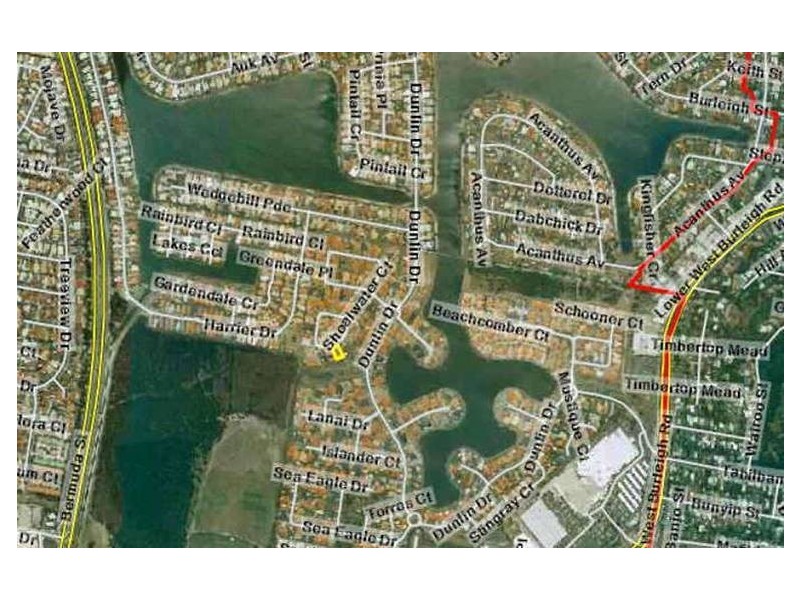 16 Shoalwater Court, Burleigh Waters QLD 4220