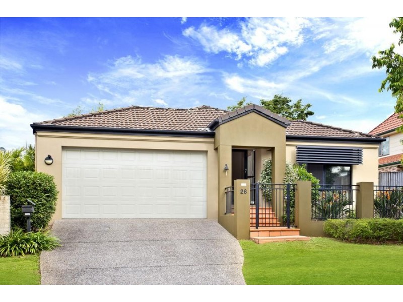 26 Pine Valley Drive, Robina QLD 4226