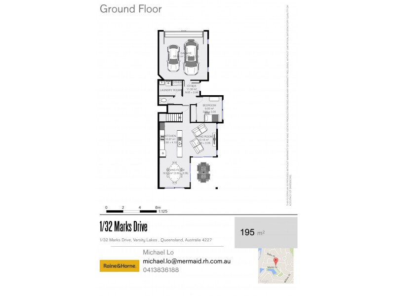 1/32 Marks Drive, Varsity Lakes QLD 4227
