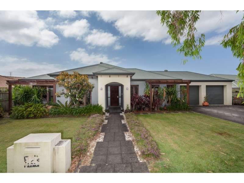 12 Cordata Court, Robina QLD 4226