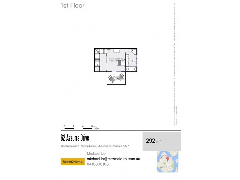 62 Azzurra Drive, Varsity Lakes QLD 4227