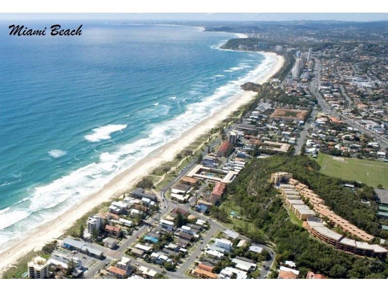 Unit 3D Great Hall Drive, Miami QLD 4220