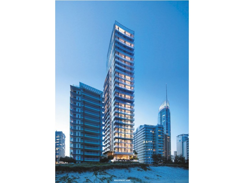 3 Northcliffe Terrace, Surfers Paradise QLD 4217