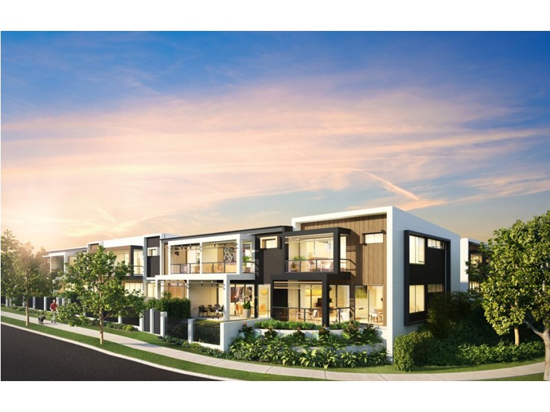 The Residences The Boulevard, Carrara QLD 4211
