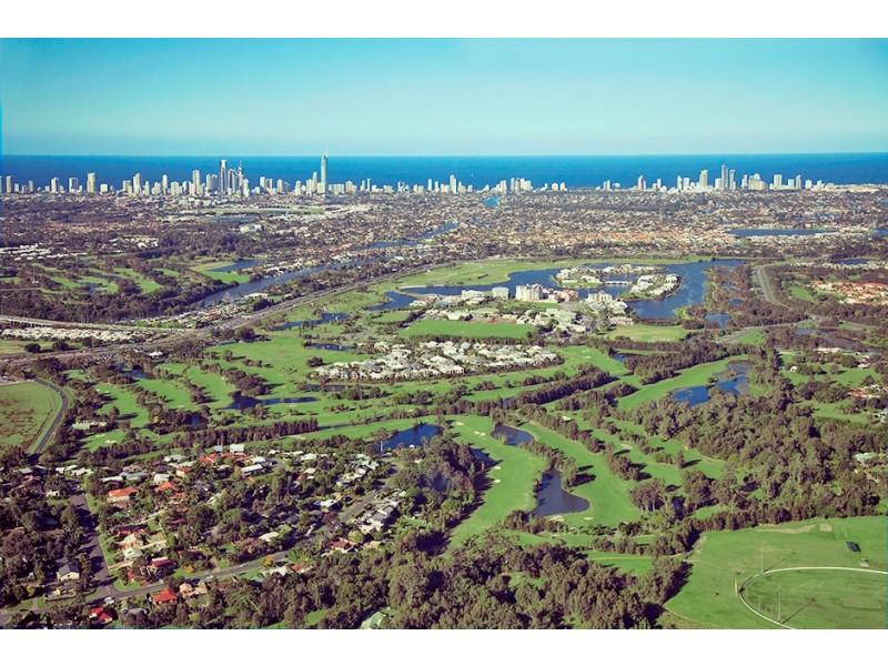 The Residences The Boulevard, Carrara QLD 4211