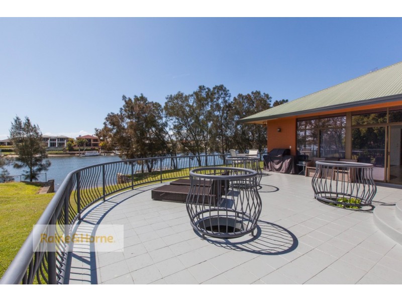 Lot 1 and 2 Riverbend Avenue, Carrara QLD 4211