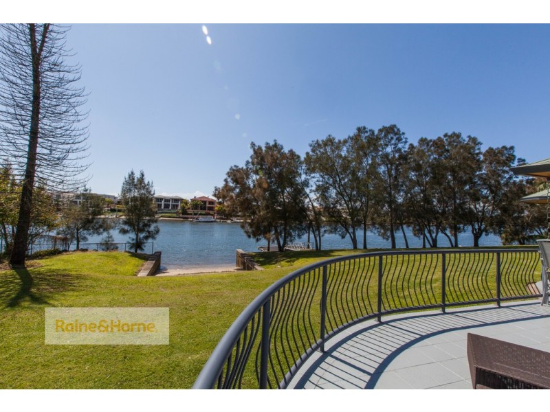 Lot 1 and 2 Riverbend Avenue, Carrara QLD 4211