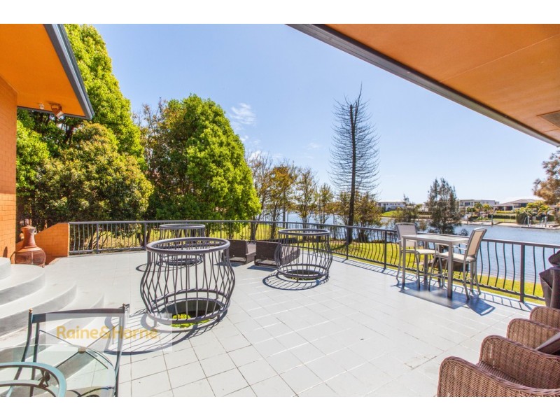 Lot 1 and 2 Riverbend Avenue, Carrara QLD 4211