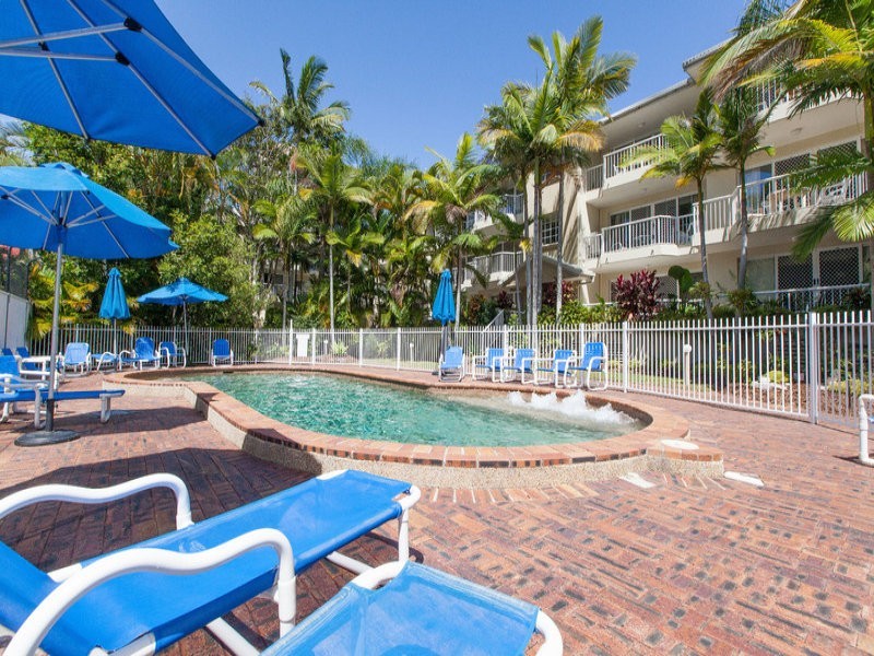 6/27 Wharf Road, Surfers Paradise QLD 4217