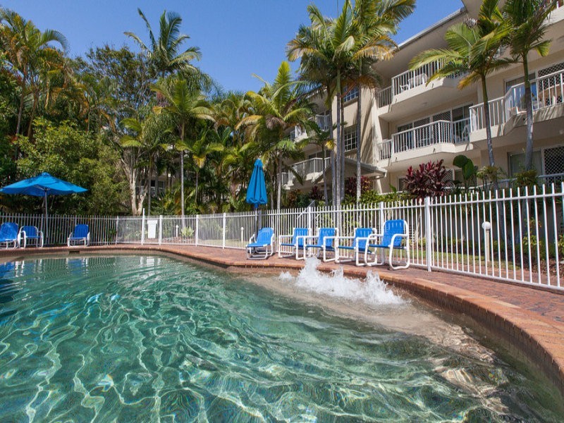 6/27 Wharf Road, Surfers Paradise QLD 4217