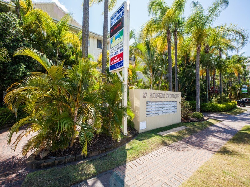 6/27 Wharf Road, Surfers Paradise QLD 4217
