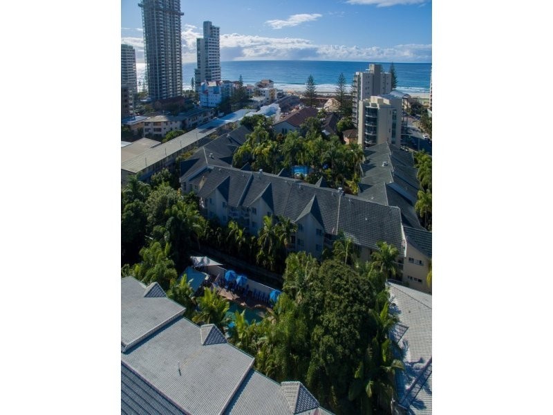 6/27 Wharf Road, Surfers Paradise QLD 4217