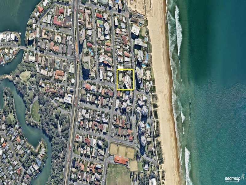 7/87 Old Burleigh Road, Surfers Paradise QLD 4217