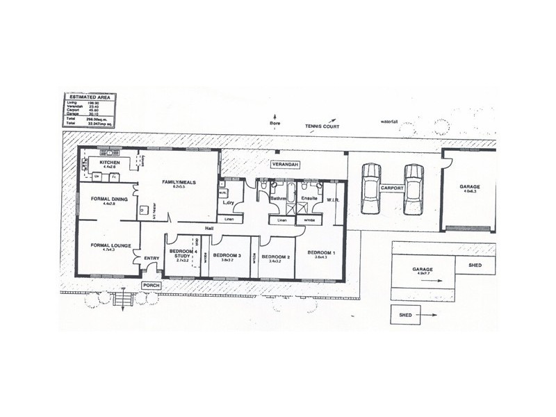 69 OAKRIDGE ROAD, Aberfoyle Park SA 5159