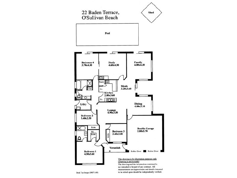 22 Baden Terrace, O’sullivan Beach SA 5166