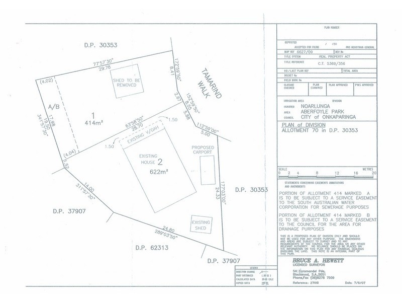 11a Tamarind Walk, Aberfoyle Park SA 5159