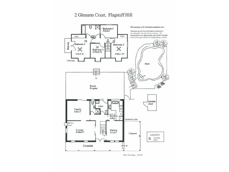 2 GLENARM COURT, Flagstaff Hill SA 5159