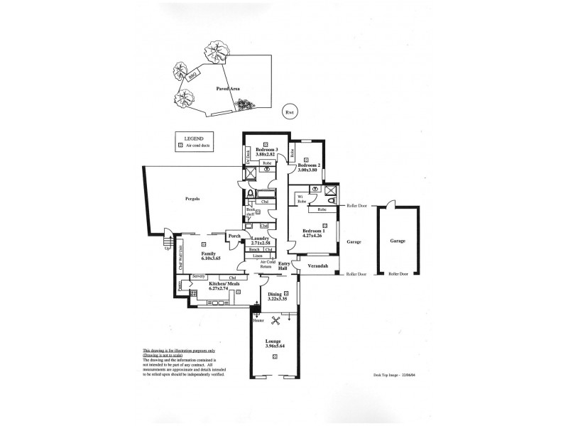 Flagstaff Hill SA 5159 Floorplan