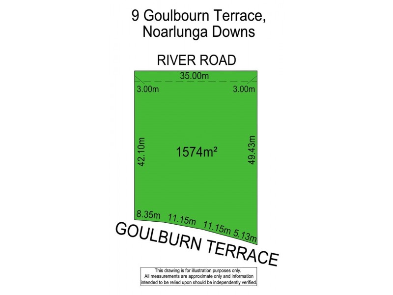 9 Goulbourn Terrace, Noarlunga Downs SA 5168