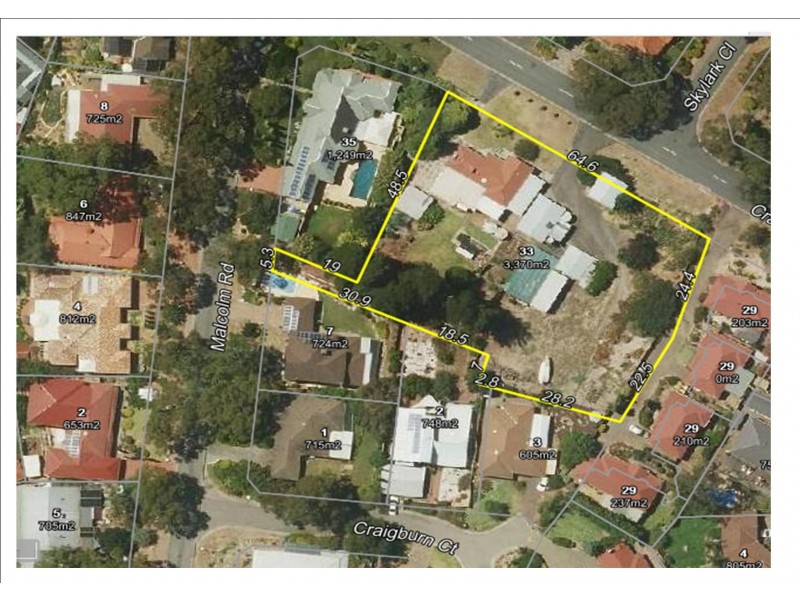 33 Craigburn Drive, Flagstaff Hill SA 5159