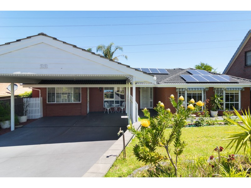 22 Torresan Crescent, Flagstaff Hill SA 5159
