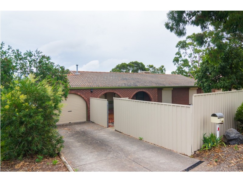 75 Black Road, Flagstaff Hill SA 5159