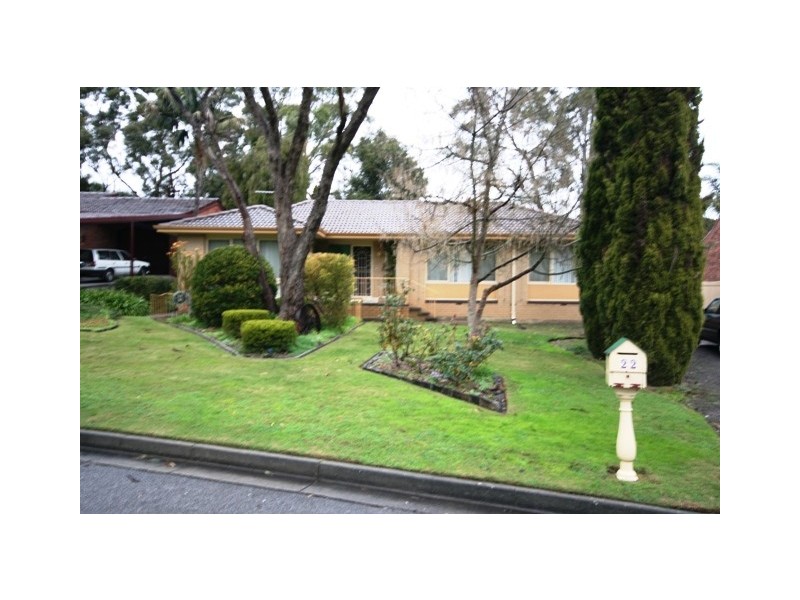 22 Vynland Drive, Flagstaff Hill SA 5159