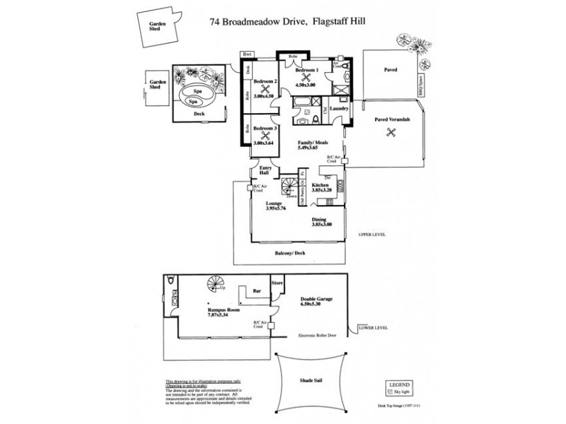 74 BROADMEADOW DRIVE, Flagstaff Hill SA 5159