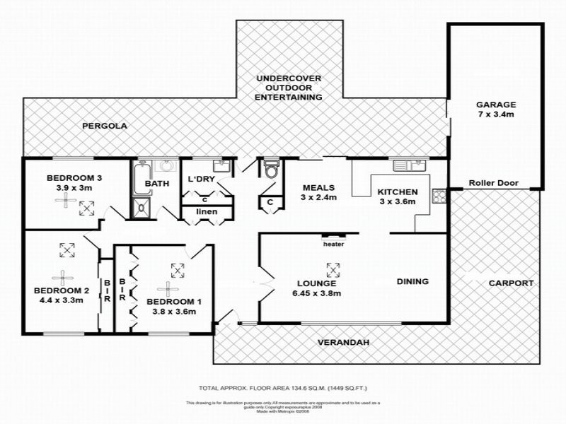 26 BELLAVISTA ROAD, Flagstaff Hill SA 5159