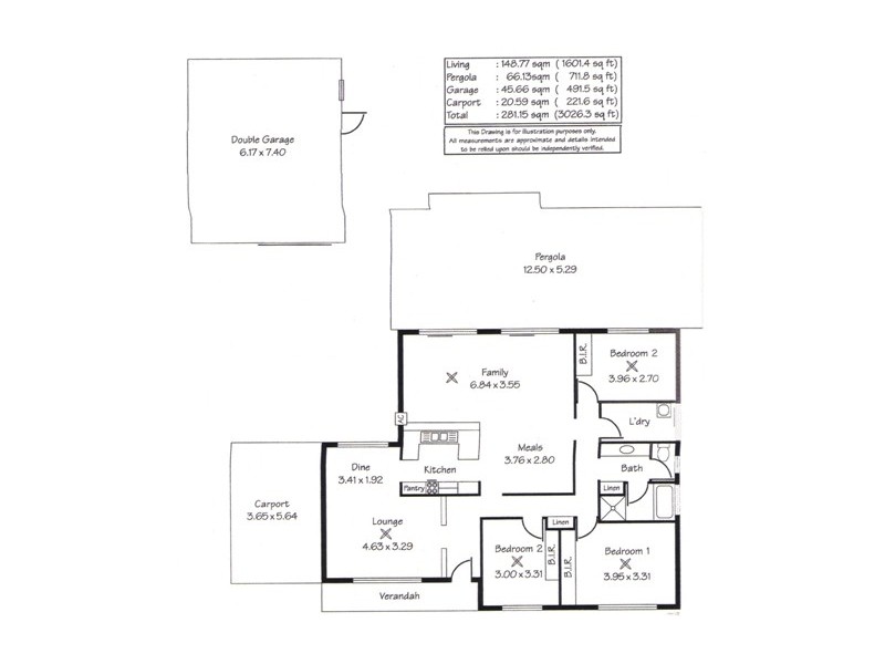 3 ENTERPRISE DRIVE, Aberfoyle Park SA 5159
