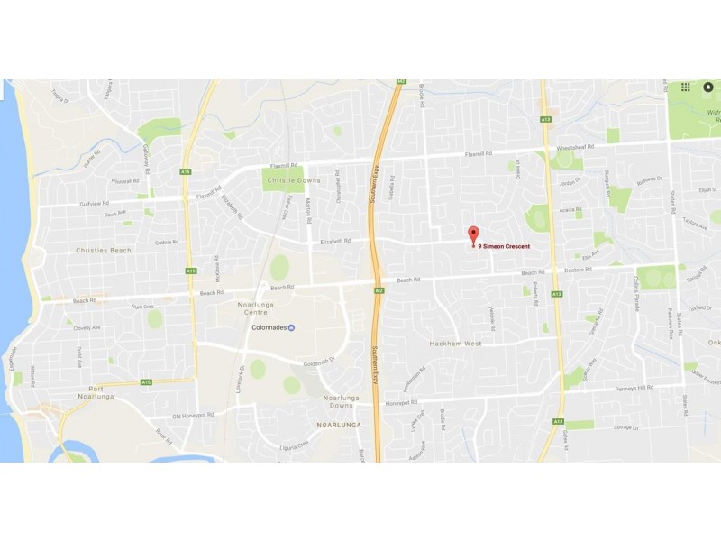 9 Simeon Crescent, Morphett Vale SA 5162