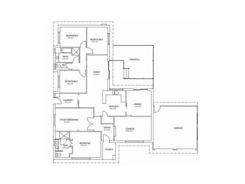 13 DUMPHRIES STREET, Flagstaff Hill SA 5159